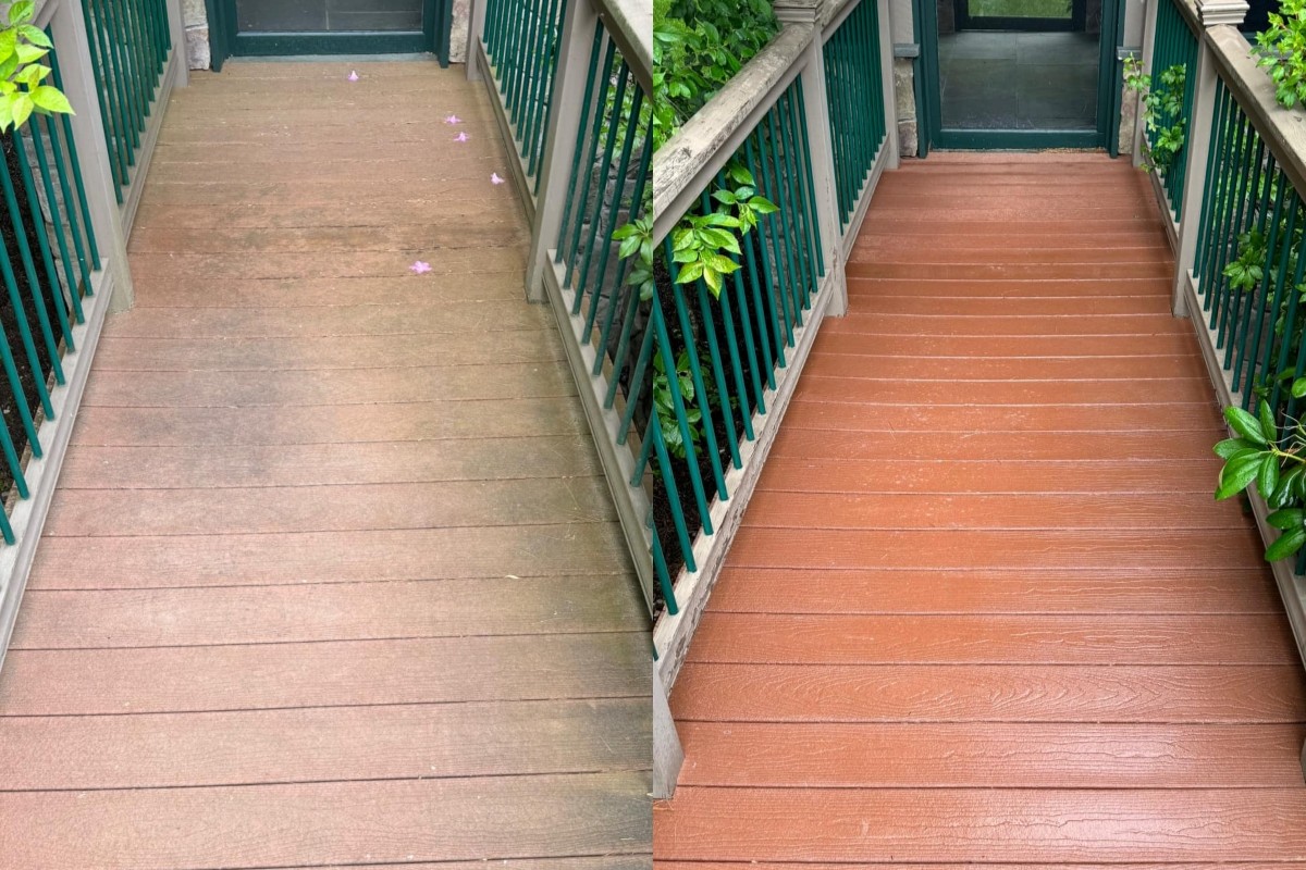 Can Pressure Washing Really Extend the Life of Your Paint or Stain?