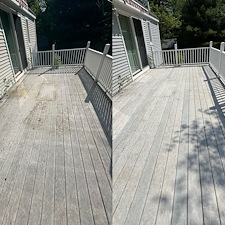 A-Full-Exterior-Refresh-in-Tuftonboro-NH-House-Wash-Deck-Cleaning-and-Oil-Tank-Care 2