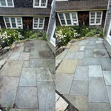 Cleaning-Slippery-Stone-Steps-Patios-Wolfeboro-NH 4