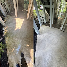 Concrete-Cleaning-Restores-Safety-and-Curb-Appeal-at-Moultonborough-NH-Property 1