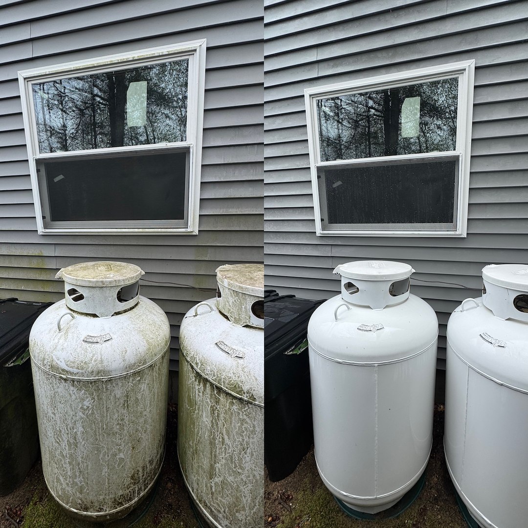 House Washing in Wolfeboro, NH, Routine Exterior Maintenance for a Lakes Region Home