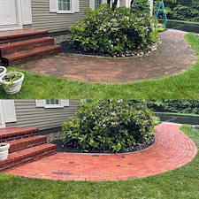 Paver-Cleaning-Restoration-in-Wolfeboro-NH-Reviving-Red-Brick-Walkway-Patio-for-Lasting-Curb-Appeal 1