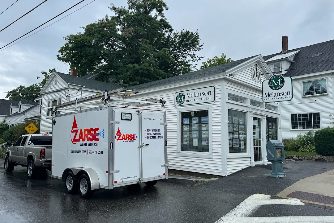 Professional Storefront Washing Services in Wolfeboro, NH – Enhance Curb Appeal & Cleanliness!