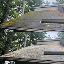 Residential-Roof-Moss-Removal-Wolfeboro-NH 0