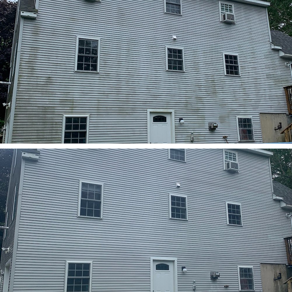 Wolfeboro Renewal: Revitalizing Homes Through Expert House Washing